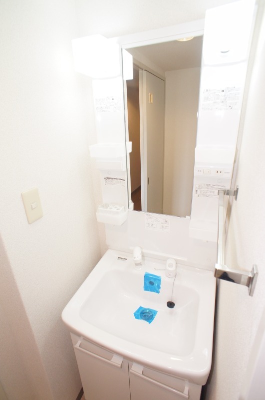 ベルク名瀬 洗面