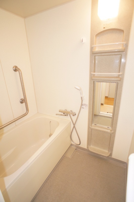 ベルク名瀬 風呂