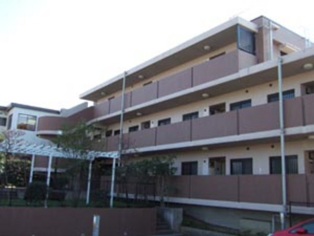 クライン　デァ・ベルク　Ⅱ エントランス