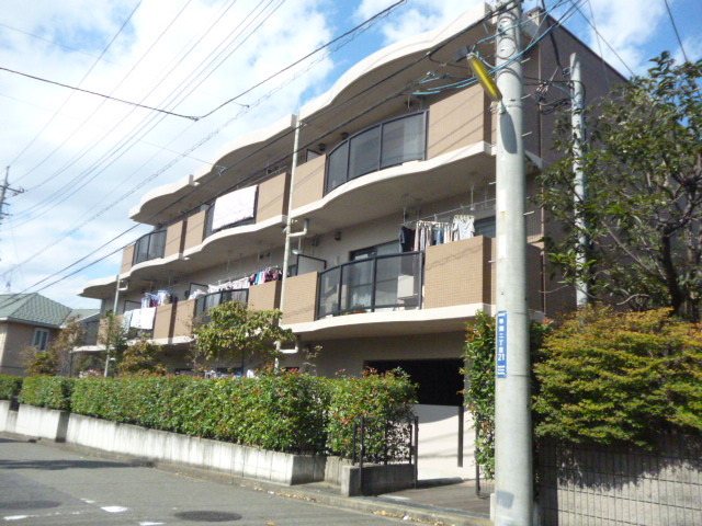 クライン　デァ・ベルク　Ⅱ 外観