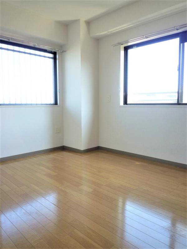 クライン　デァ・ベルク　Ⅱ 居間