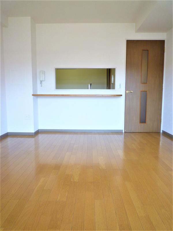 クライン　デァ・ベルク　Ⅱ 内装