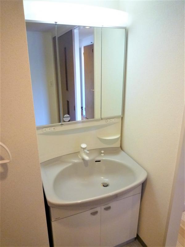 クライン　デァ・ベルク　Ⅱ 洗面