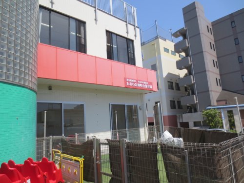 粟飯原マンション 周辺