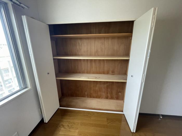 グリーンヒル鴨志田中央 収納