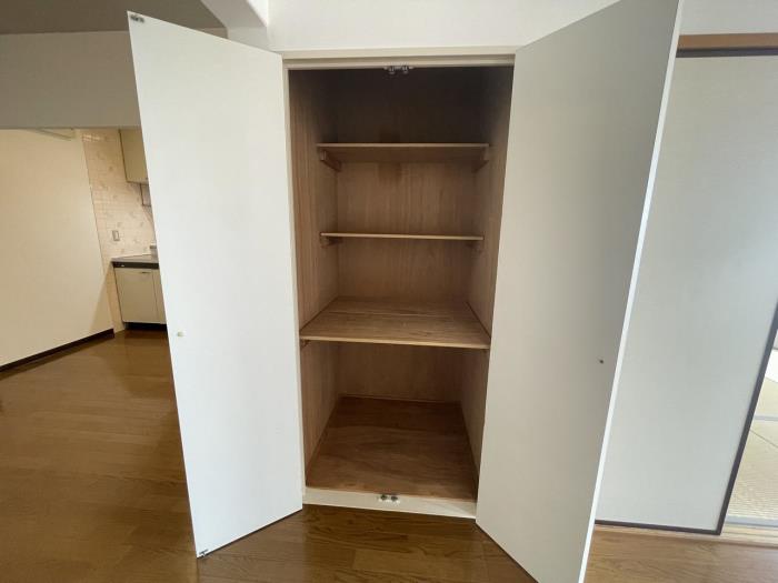 グリーンヒル鴨志田中央 収納