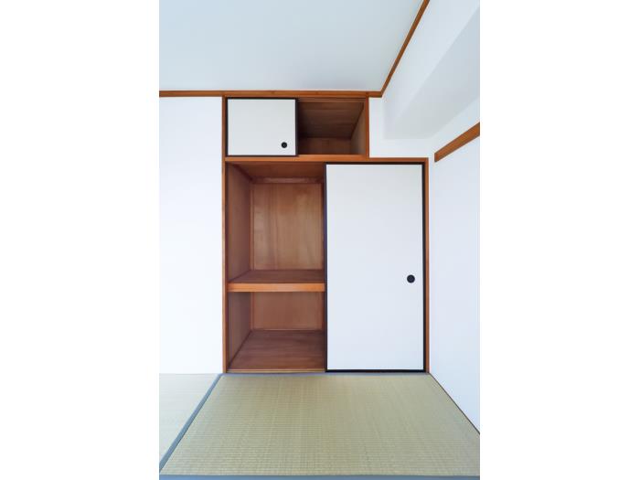 グリーンヒル鴨志田中央 収納