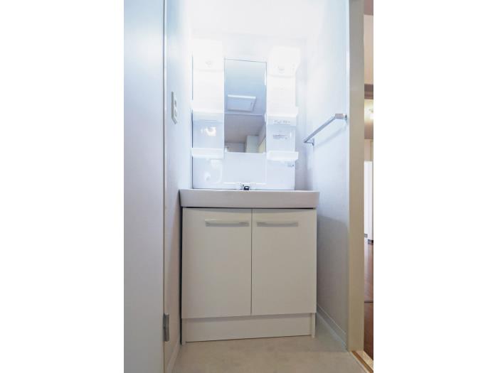 グリーンヒル鴨志田中央 洗面