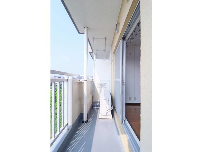 グリーンヒル鴨志田中央 バルコニー