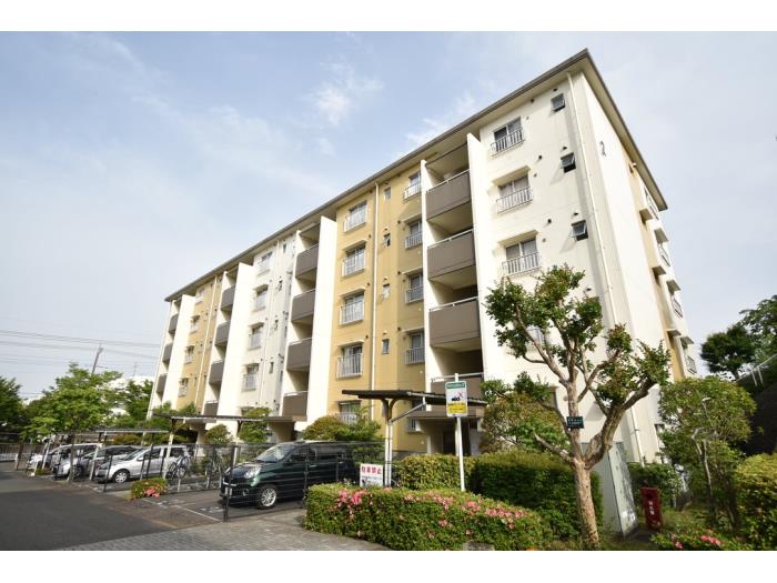 グリーンヒル鴨志田中央 外観