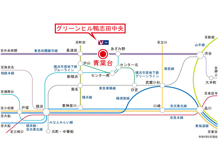 グリーンヒル鴨志田中央 その他