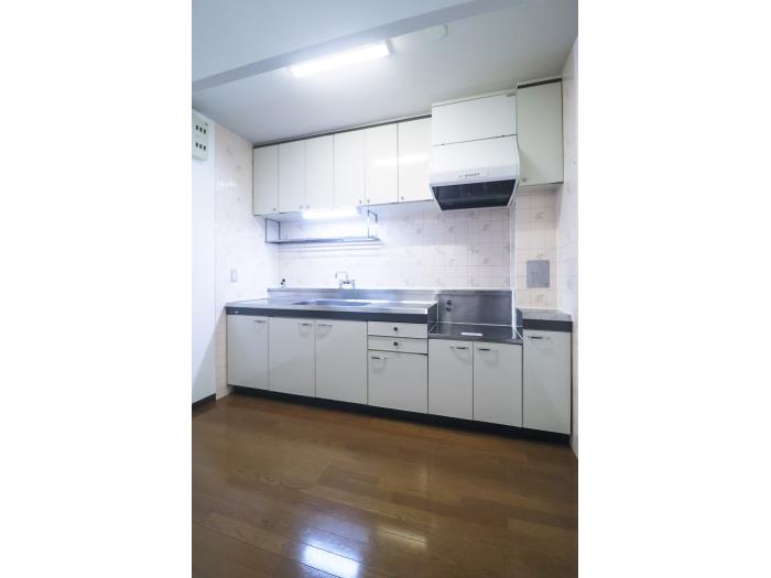 グリーンヒル鴨志田中央 キッチン