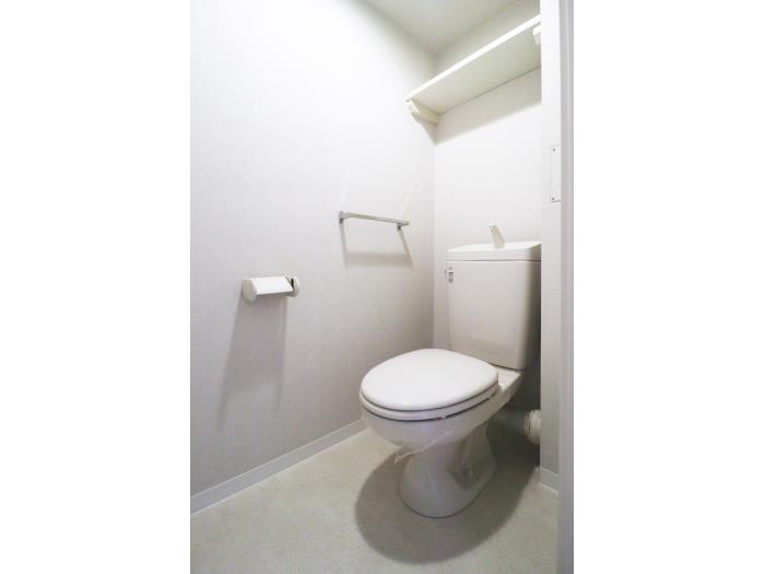 グリーンヒル鴨志田中央 トイレ
