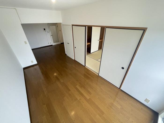 グリーンヒル鴨志田中央 内装