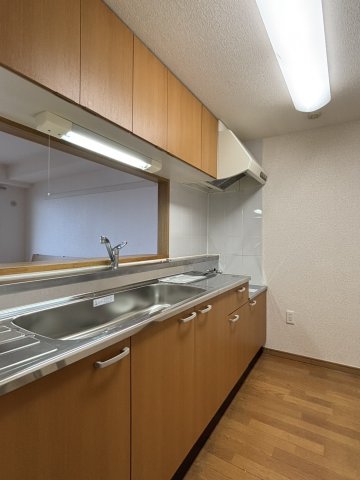 ちがさきニューハムレット キッチン