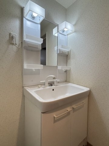 ちがさきニューハムレット 洗面