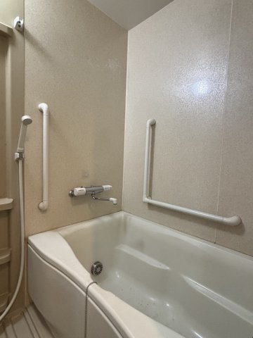 ちがさきニューハムレット 風呂