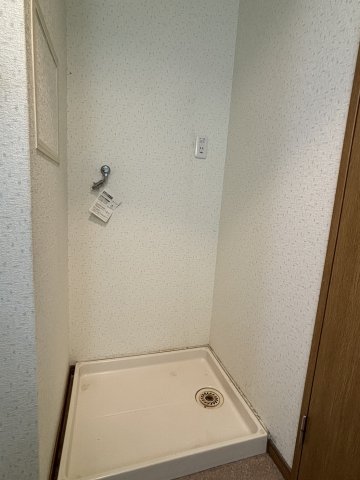 ちがさきニューハムレット 玄関