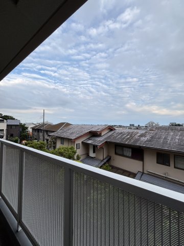 ちがさきニューハムレット エントランス