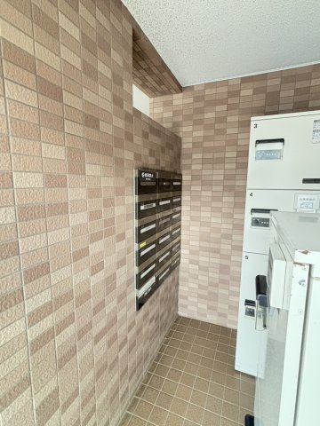 ちがさきニューハムレット 駐車場