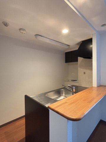 ロサブリーズ本牧 キッチン