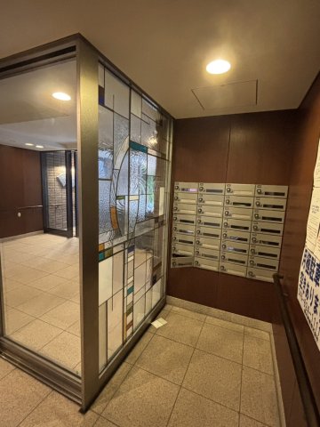 ロサブリーズ本牧 設備