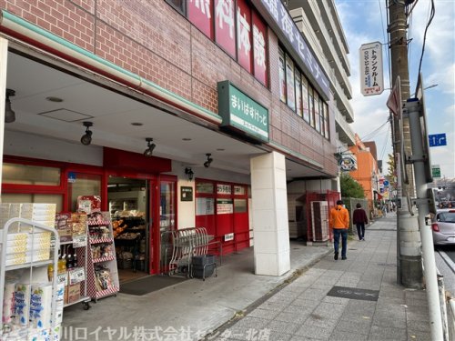 ロサブリーズ本牧 周辺