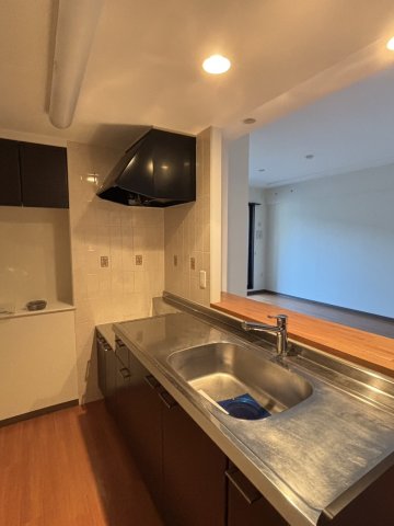 ロサブリーズ本牧 キッチン