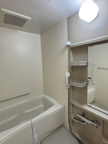 ロサブリーズ本牧 風呂