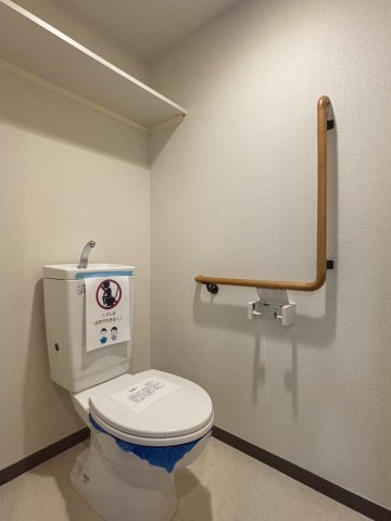 ロサブリーズ本牧 トイレ