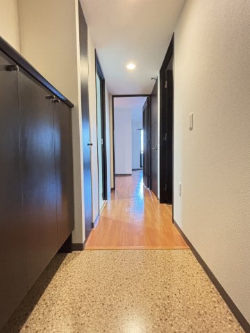 ロサブリーズ本牧 玄関