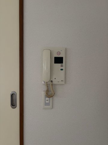 横浜橋通　レジデンス 玄関