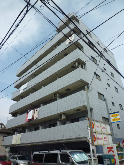 横浜橋通　レジデンス 周辺