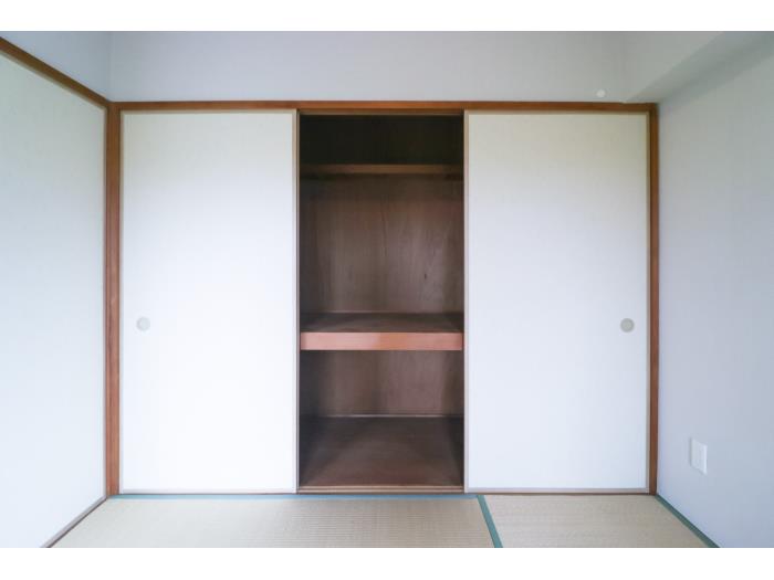 港北ニュータウン　ビュープラザセンター北　 収納