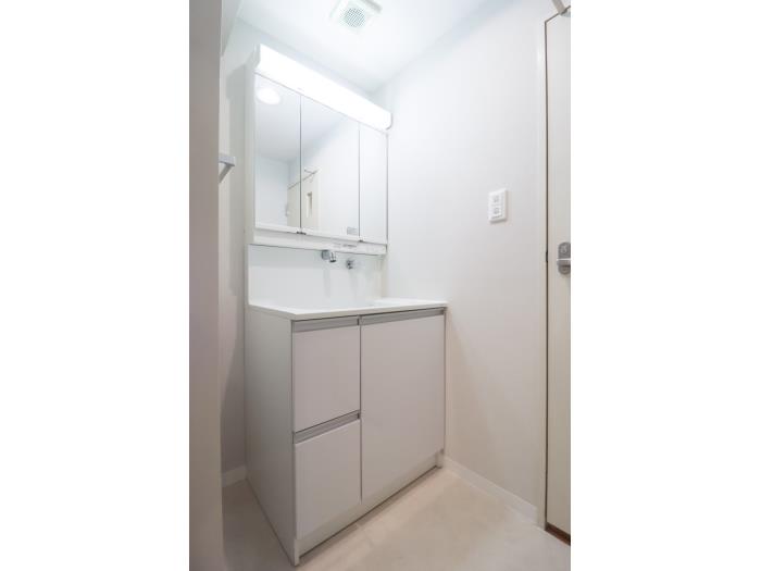 港北ニュータウン　ビュープラザセンター北　 洗面