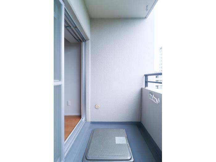 港北ニュータウン　ビュープラザセンター北　 バルコニー