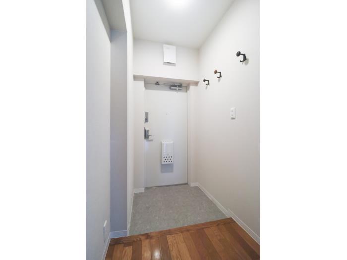 港北ニュータウン　ビュープラザセンター北　 玄関