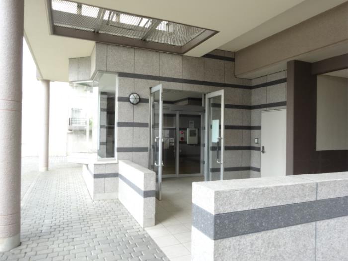 港北ニュータウン　ビュープラザセンター北　 エントランス