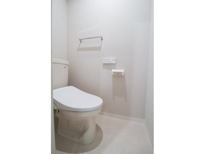 港北ニュータウン　ビュープラザセンター北　 トイレ