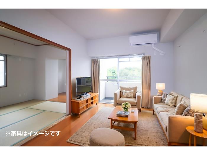 港北ニュータウン　ビュープラザセンター北　 内装