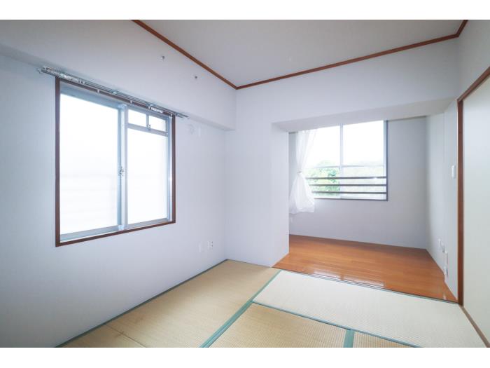 港北ニュータウン　ビュープラザセンター北　 