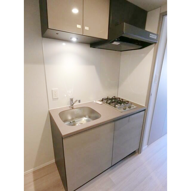 Log鶴見 キッチン