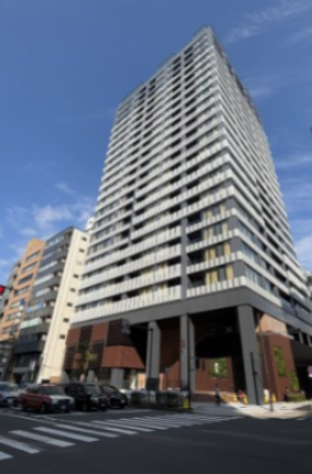 横浜ヴェールタワーのイメージ