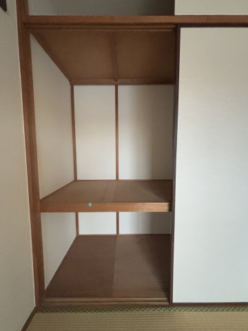 ハンプトンコート 収納