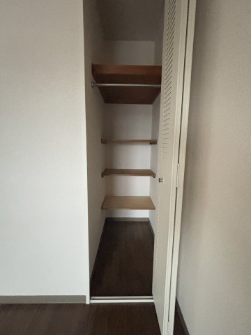 ハンプトンコート 収納