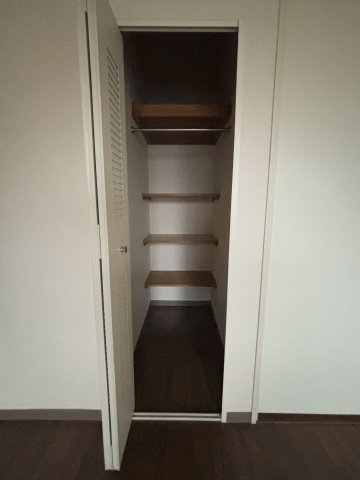 ハンプトンコート 収納