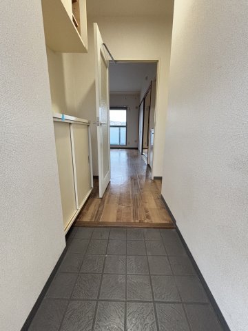 ハンプトンコート 玄関