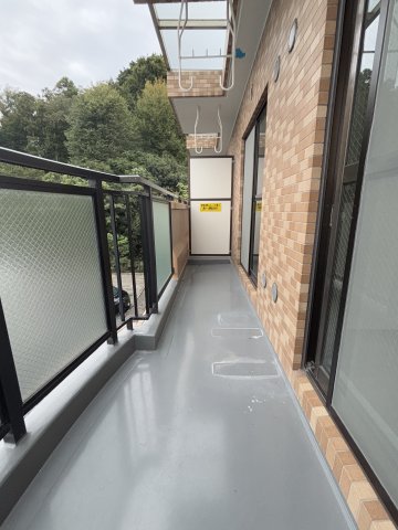 ハンプトンコート バルコニー