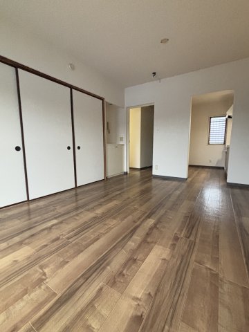 ハンプトンコート 居間