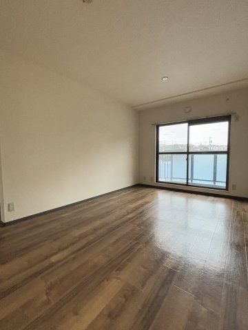 ハンプトンコート 居間